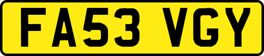 FA53VGY