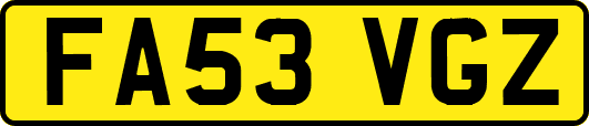 FA53VGZ