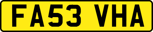 FA53VHA