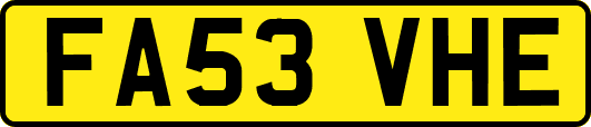 FA53VHE