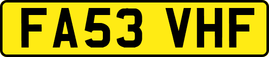 FA53VHF
