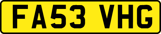 FA53VHG