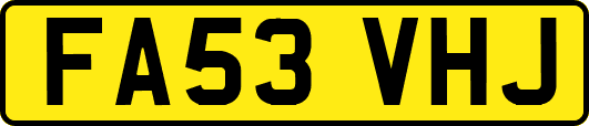 FA53VHJ