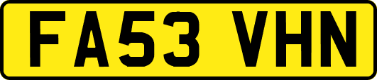FA53VHN