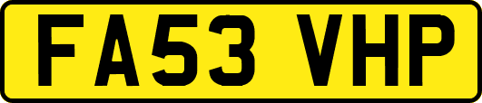 FA53VHP