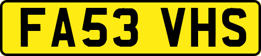 FA53VHS