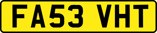 FA53VHT