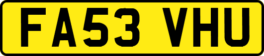 FA53VHU