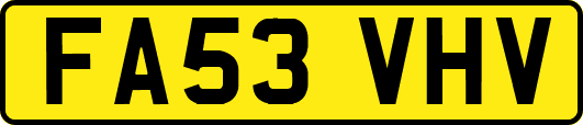 FA53VHV