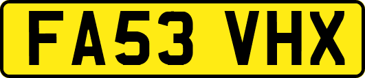 FA53VHX