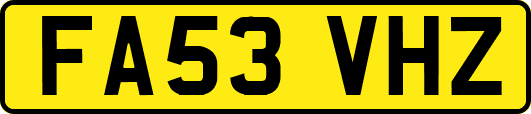 FA53VHZ