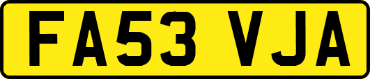 FA53VJA