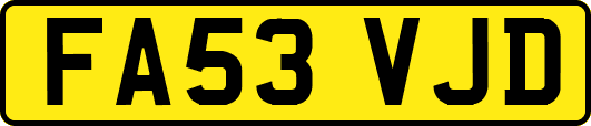 FA53VJD