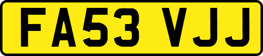 FA53VJJ
