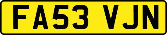 FA53VJN
