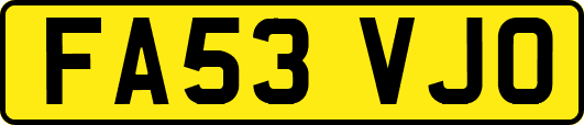 FA53VJO