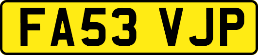 FA53VJP
