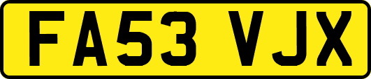 FA53VJX