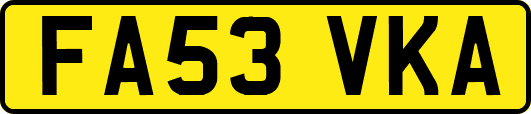 FA53VKA