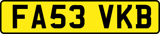 FA53VKB