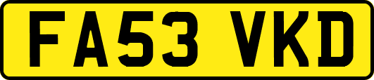 FA53VKD