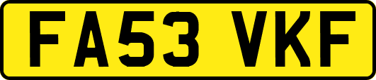 FA53VKF