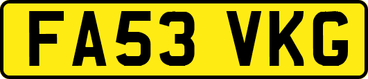 FA53VKG