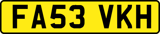 FA53VKH