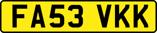 FA53VKK