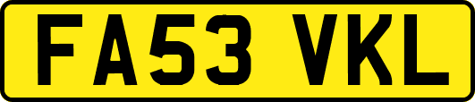 FA53VKL