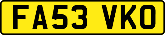 FA53VKO