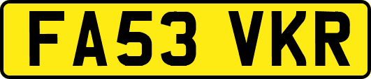 FA53VKR