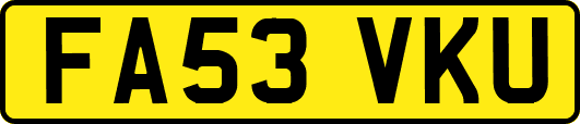 FA53VKU