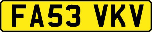 FA53VKV