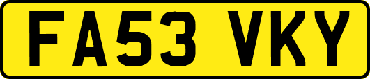FA53VKY