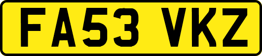 FA53VKZ