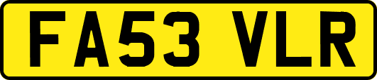FA53VLR