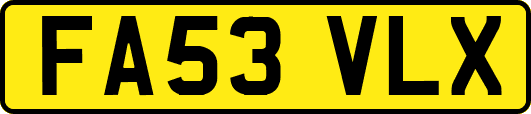 FA53VLX