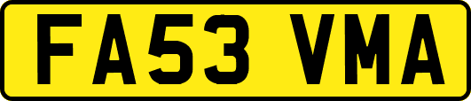 FA53VMA