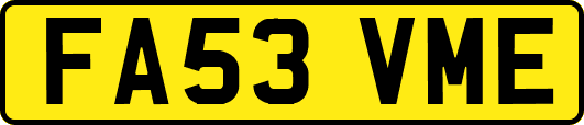 FA53VME