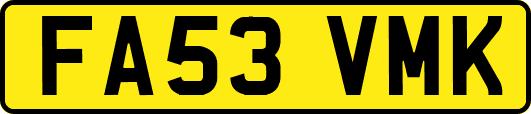 FA53VMK