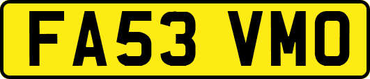 FA53VMO