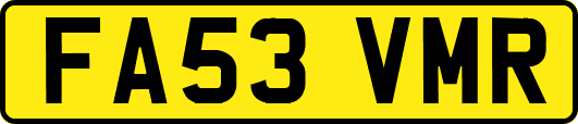 FA53VMR