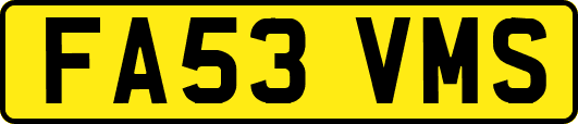 FA53VMS