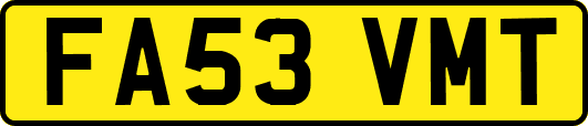 FA53VMT