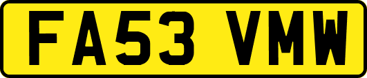 FA53VMW