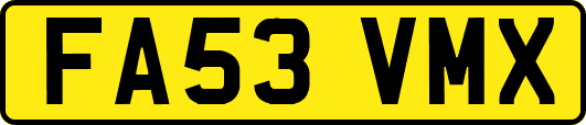 FA53VMX