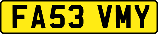 FA53VMY