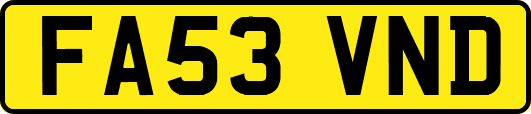 FA53VND
