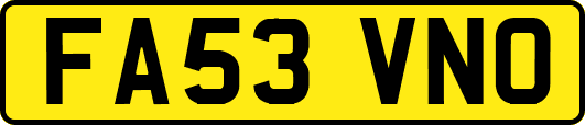 FA53VNO